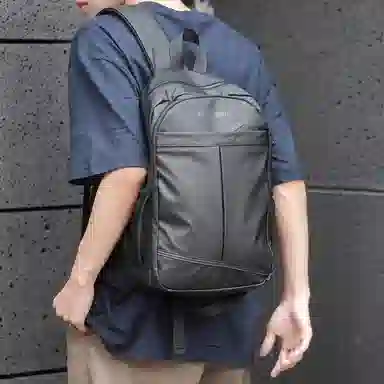 Slazenger Backpack Black