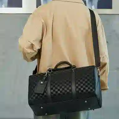 Slazenger Travel Bag Black