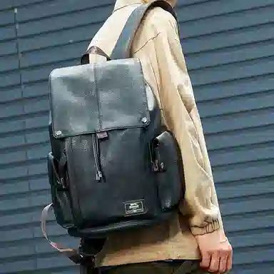 Slazenger Backpack Black