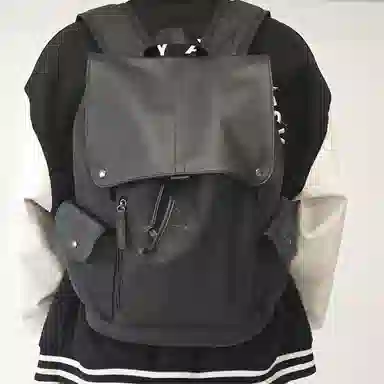 Slazenger Backpack Deep Black