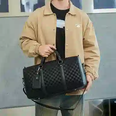 Slazenger Travel Bag Black