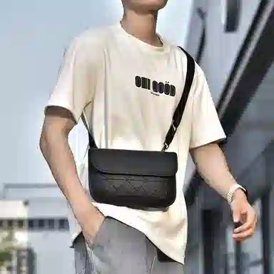 Slazenger Messenger Bag