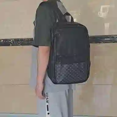 Slazenger Backpack Black