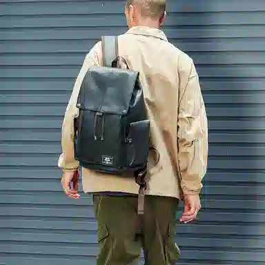 Slazenger Backpack Black