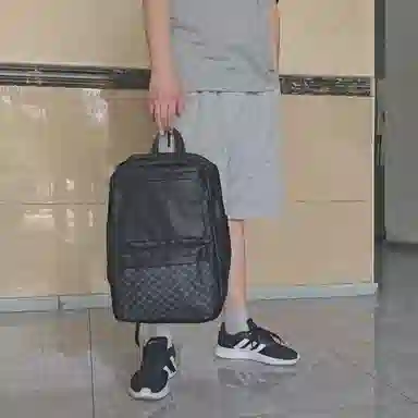 Slazenger Backpack Black