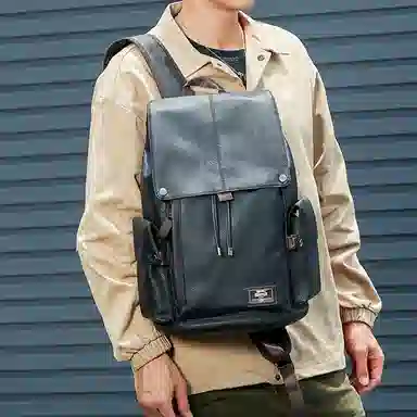 Slazenger Backpack Black