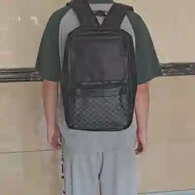 Slazenger Backpack Black