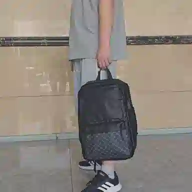 Slazenger Backpack Black