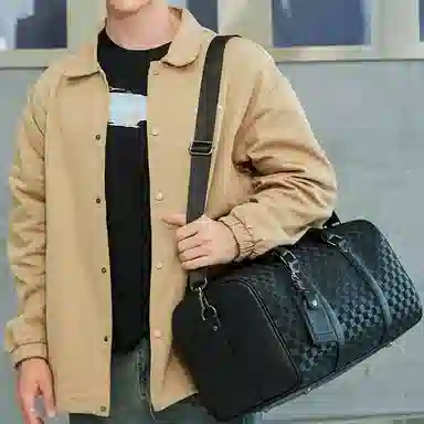 Slazenger Travel Bag Black