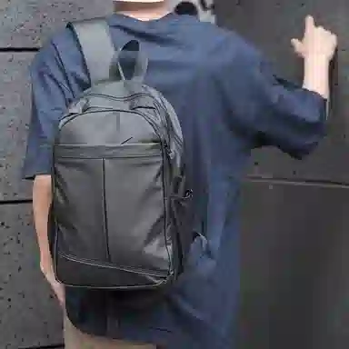 Slazenger Backpack Black