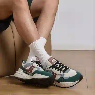 Saucony Shadow 5000 Milan Red