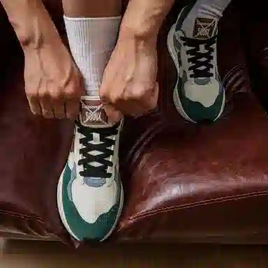 Saucony Shadow 5000 Milan Red