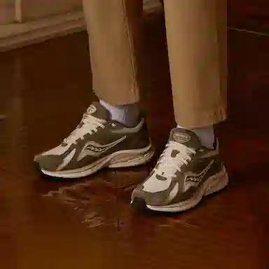 Teenie Weenie x Saucony Kinvara 4 Green White