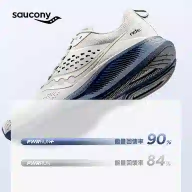 Saucony RIDE 17PWRRUN+