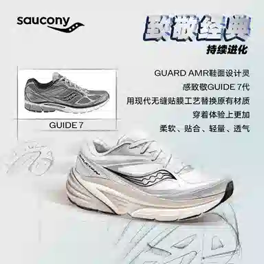Saucony GUARD AMRPWRRUN