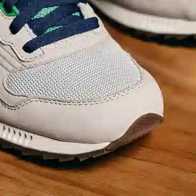 Saucony Shadow 5000 Grey Green Blue