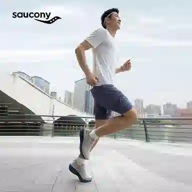 Saucony RIDE 17PWRRUN+