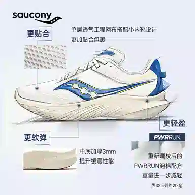 Saucony Kinvara 14
