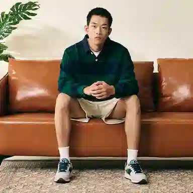 Saucony Shadow 5000 Grey Green Blue