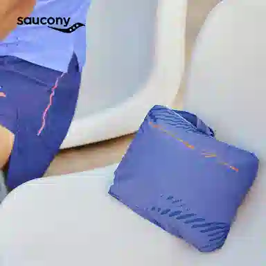 Saucony Kinvara 15 Fluorescent Green Blue