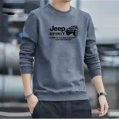 JEEP SPIRIT logo