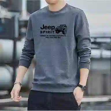 JEEP SPIRIT logo