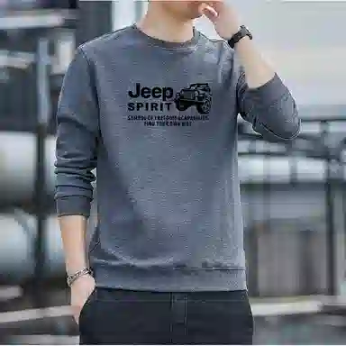 JEEP SPIRIT logo
