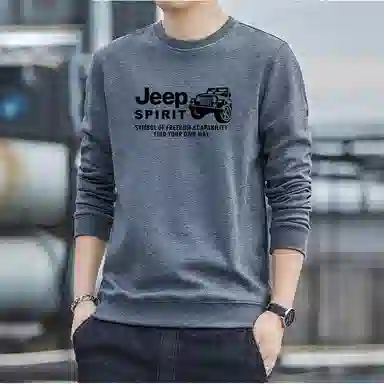JEEP SPIRIT logo