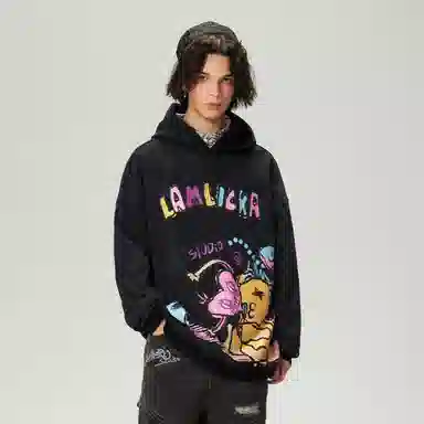 LAMLICKA Sweatshirt
