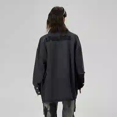 LAMLICKA Denim Jacket