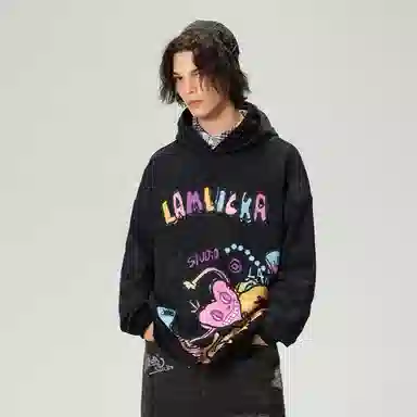 LAMLICKA Sweatshirt