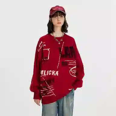 LAMLICKA Sweater