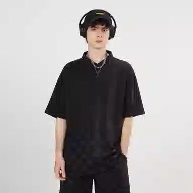 LAMLICKA SS24 logoPolo