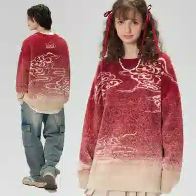 LAMLICKA Sweater