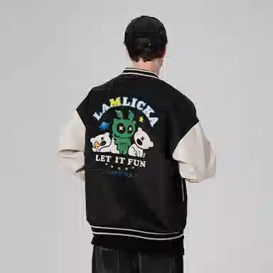 LAMLICKA Little Devil Series Jacket