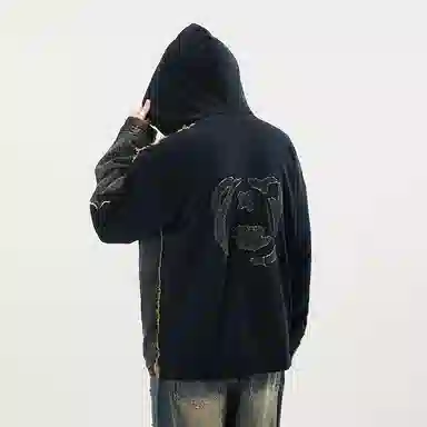 LAMLICKA Denim Jacket