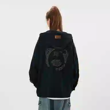 LAMLICKA Denim Jacket