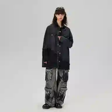 LAMLICKA Denim Jacket