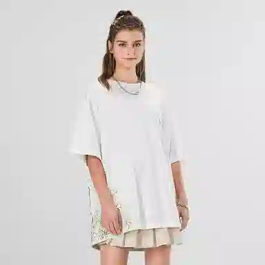 LAMLICKA SS24 Bear Print Tee