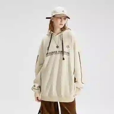 LAMLICKA Retro Hoodie