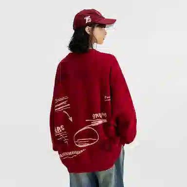 LAMLICKA Sweater