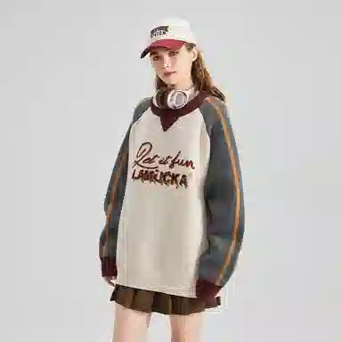 LAMLICKA Sweater Beige