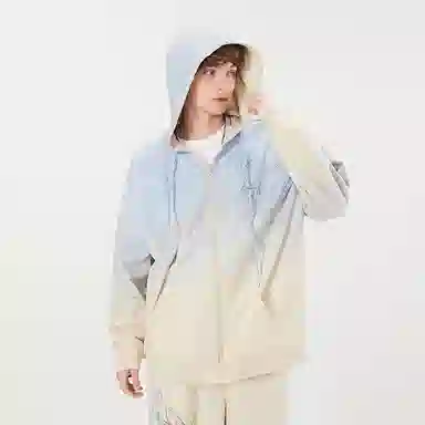 LAMLICKA Hoodie Beige