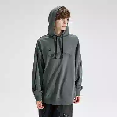 LAMLICKA Retro Hoodie
