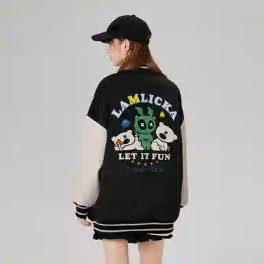 LAMLICKA Little Devil Series Jacket