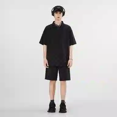 LAMLICKA SS24 logoPolo