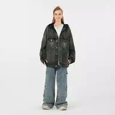 LAMLICKA Denim Jacket