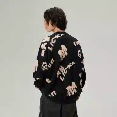 LAMLICKA Sweater