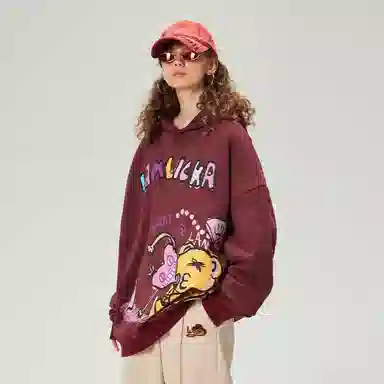 LAMLICKA Sweatshirt