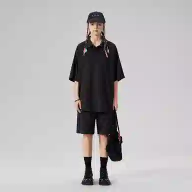 LAMLICKA SS24 logoPolo